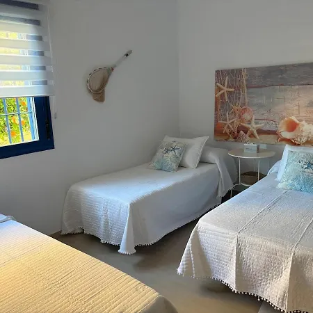Lägenhet Mi Refugio Azul