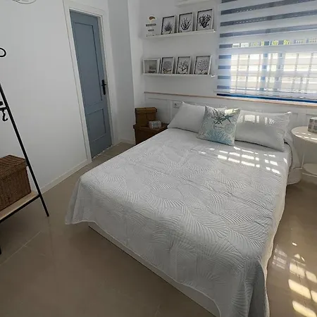 Lägenhet Mi Refugio Azul Chipiona