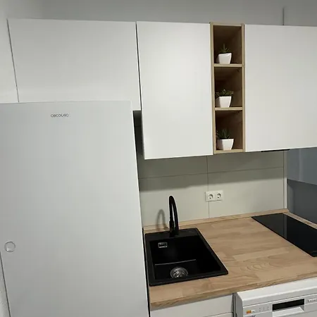 Mi Refugio Azul Apartment